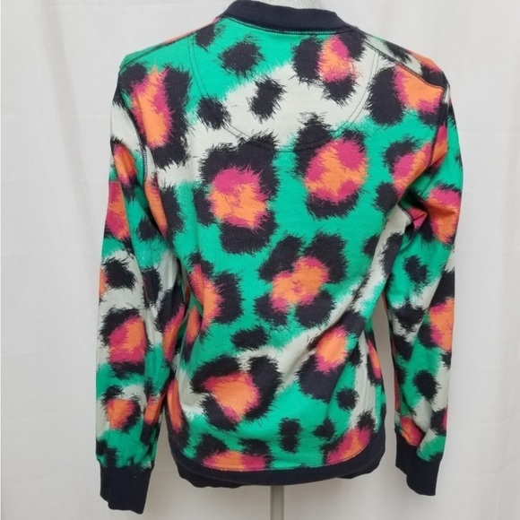 Kenzo 💚🩷 Paris stylish Women Sweatshirt M - Picture 2 of 9